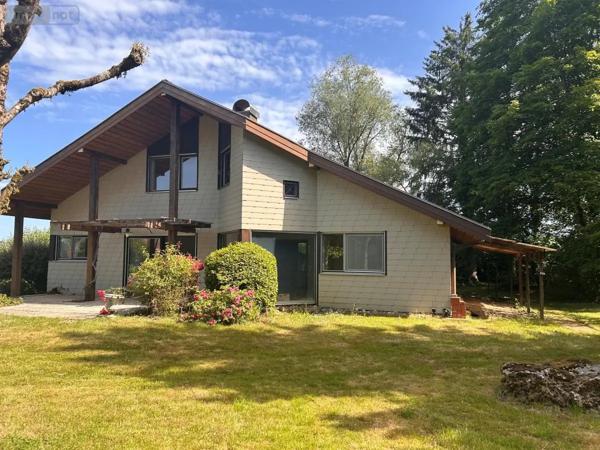 Achat - Maison Montferrand-le-Château 25320 6 pièces 152 m 2 2128 m 2
