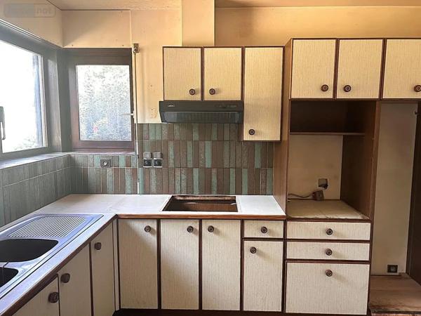 Achat - Maison Montferrand-le-Château 25320 6 pièces 152 m 2 2128 m 2