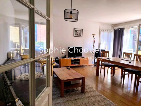 Immobilier Valenciennes (59300) – Appartement 70.49m2 – 176 000 €