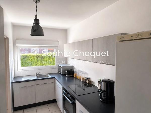 Immobilier Valenciennes (59300) – Appartement 70.49m2 – 176 000 €