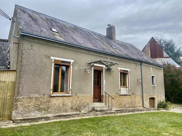 Vente Maison de village 3 pièces 51 m2 à Bessé-sur-Braye