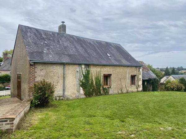 Vente Maison de village 3 pièces 51 m2 à Bessé-sur-Braye