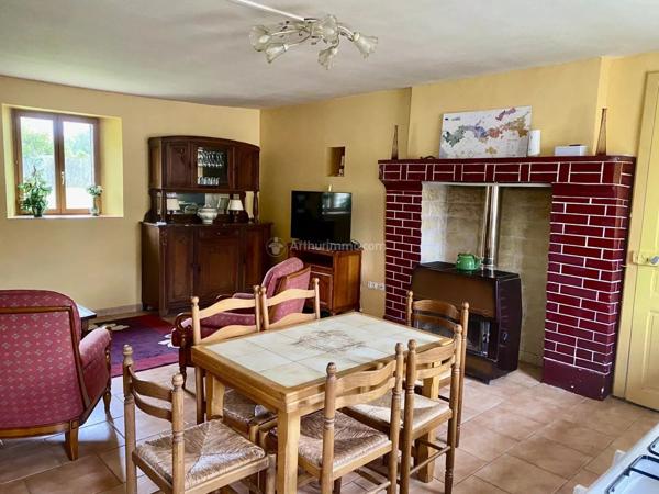 Vente Maison de village 3 pièces 51 m2 à Bessé-sur-Braye