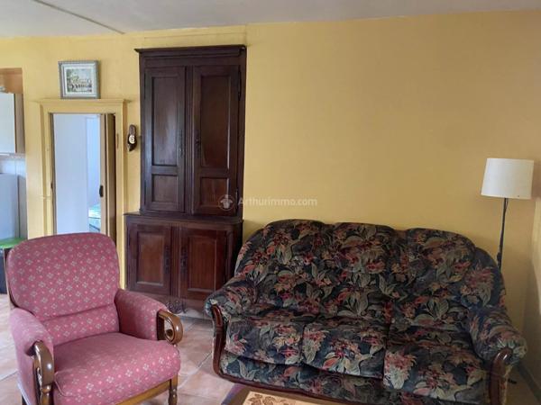 Vente Maison de village 3 pièces 51 m2 à Bessé-sur-Braye