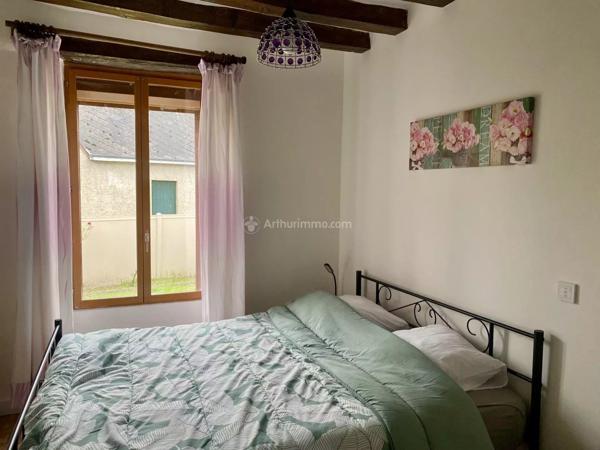 Vente Maison de village 3 pièces 51 m2 à Bessé-sur-Braye