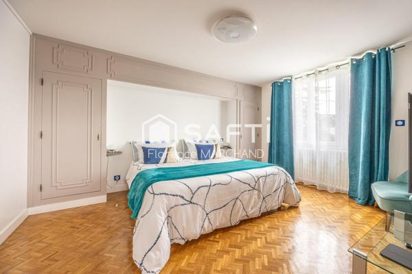 SUPERBE MAISON 4 CH GARAGE JARDIN PISCINE SPA