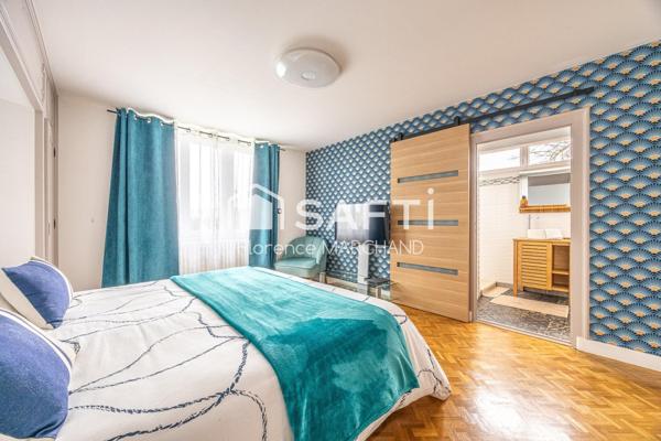 SUPERBE MAISON 4 CH GARAGE JARDIN PISCINE SPA