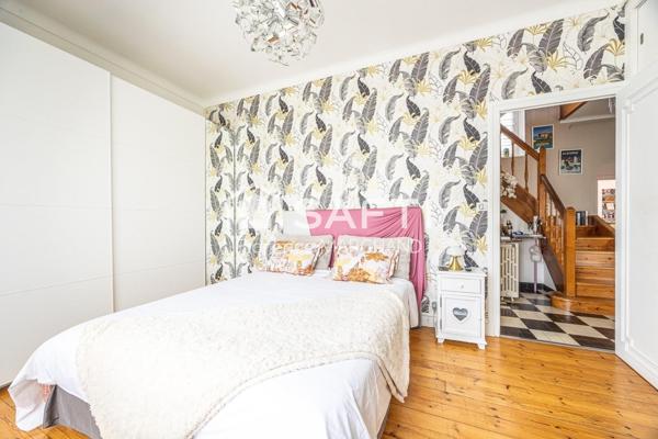 SUPERBE MAISON 4 CH GARAGE JARDIN PISCINE SPA