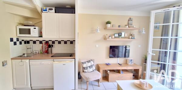 Appartement à vendre 2 pièces 32 m² Talmont-Saint-Hilaire