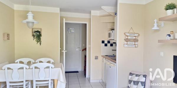Appartement à vendre 2 pièces 32 m² Talmont-Saint-Hilaire