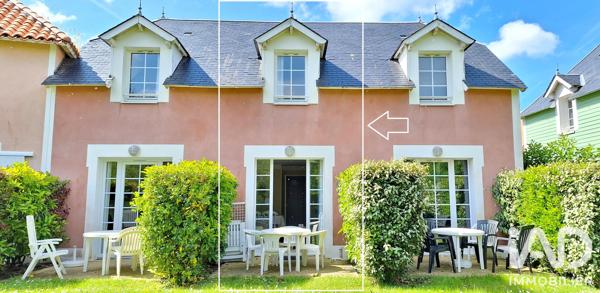 Appartement à vendre 2 pièces 32 m² Talmont-Saint-Hilaire