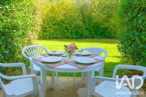 Appartement à vendre 2 pièces 32 m² Talmont-Saint-Hilaire