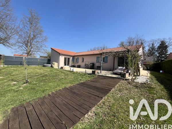 Maison à vendre 7 pièces 139 m² Orléat