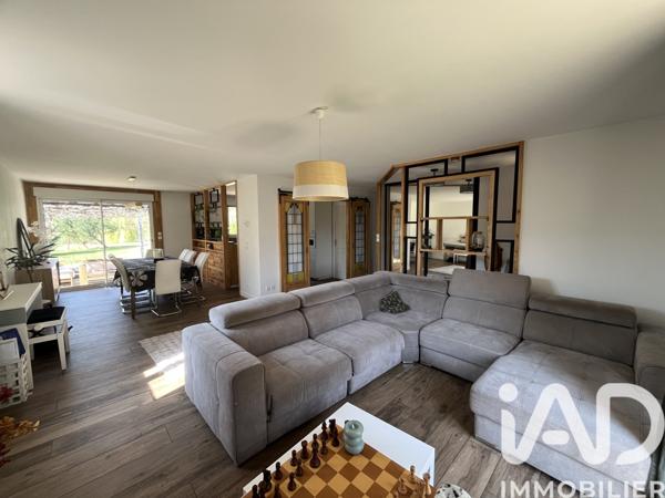 Maison à vendre 7 pièces 139 m² Orléat