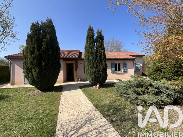 Maison à vendre 7 pièces 139 m² Orléat