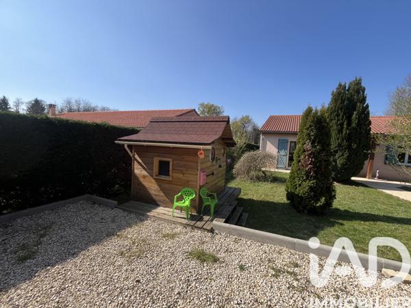 Maison à vendre 7 pièces 139 m² Orléat