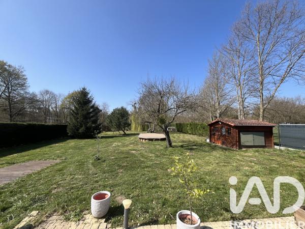 Maison à vendre 7 pièces 139 m² Orléat