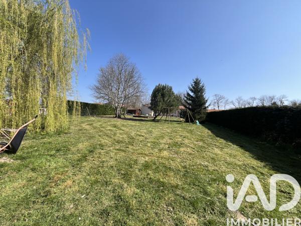 Maison à vendre 7 pièces 139 m² Orléat