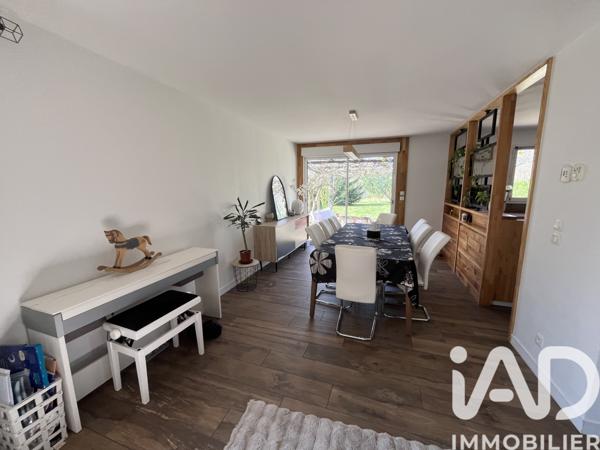 Maison à vendre 7 pièces 139 m² Orléat