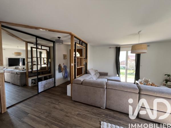 Maison à vendre 7 pièces 139 m² Orléat