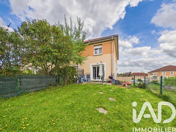 Appartement à vendre 3 pièces 64,2 m² Neuves-Maisons