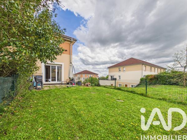 Appartement à vendre 3 pièces 64,2 m² Neuves-Maisons