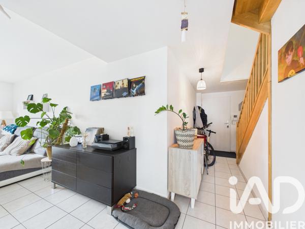 Appartement à vendre 3 pièces 64,2 m² Neuves-Maisons