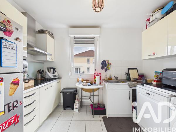 Appartement à vendre 3 pièces 64,2 m² Neuves-Maisons