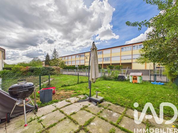 Appartement à vendre 3 pièces 64,2 m² Neuves-Maisons
