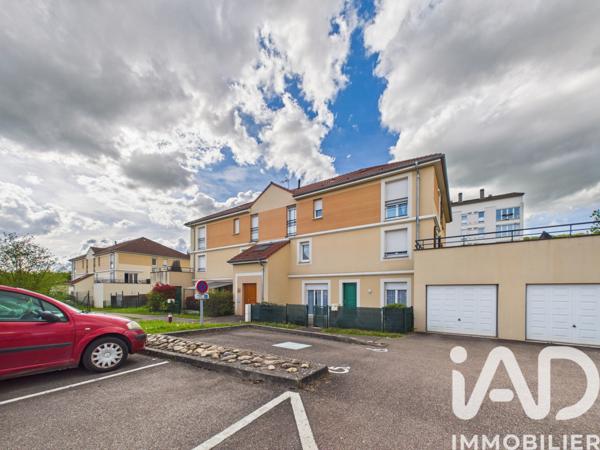 Appartement à vendre 3 pièces 64,2 m² Neuves-Maisons