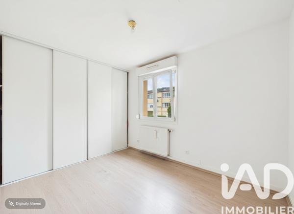 Appartement à vendre 3 pièces 64,2 m² Neuves-Maisons