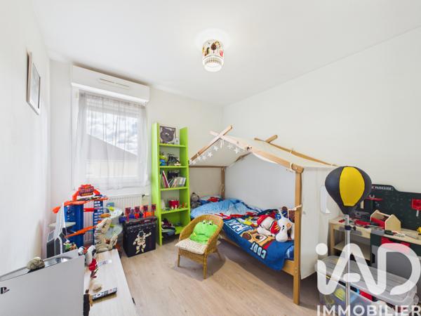 Appartement à vendre 3 pièces 64,2 m² Neuves-Maisons