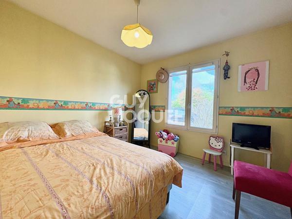 Maison Roques-sur-Garonne T4 de 100 m2 sur une parcelle d'environ 575 m2