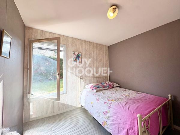 Maison Roques-sur-Garonne T4 de 100 m2 sur une parcelle d'environ 575 m2