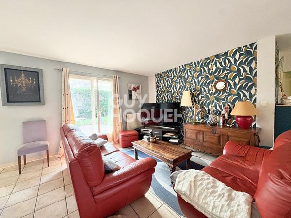 Maison Roques-sur-Garonne T4 de 100 m2 sur une parcelle d'environ 575 m2