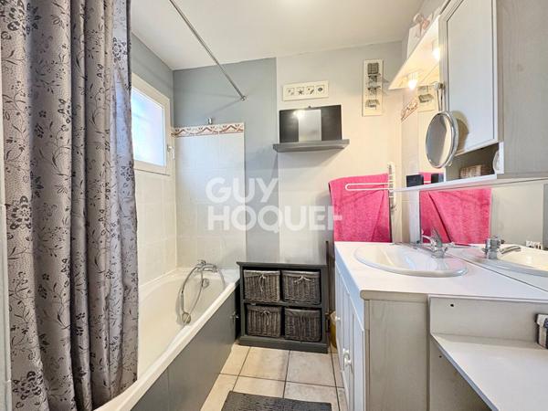 Maison Roques-sur-Garonne T4 de 100 m2 sur une parcelle d'environ 575 m2