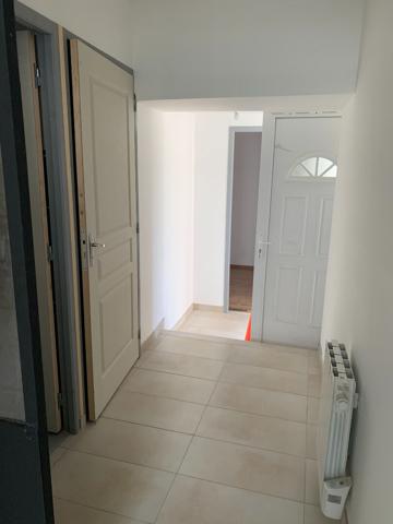 Maison de ville avec petit terrain