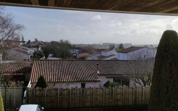 Appartement à vendre    3 pièces • 68 m2 Saintes