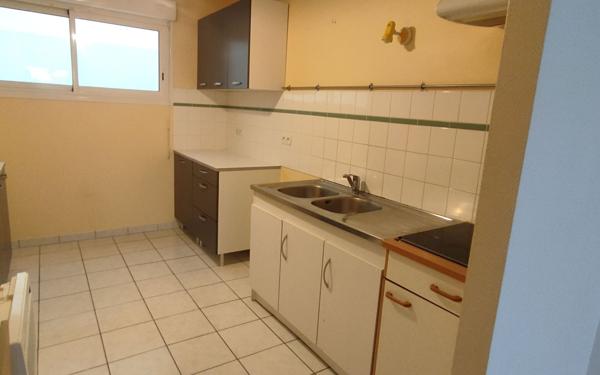 Appartement à vendre    3 pièces • 68 m2 Saintes