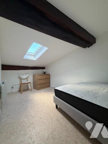 Hyper Centre T2 de 69m² avec 2 pièces supplémentaires et un cellier