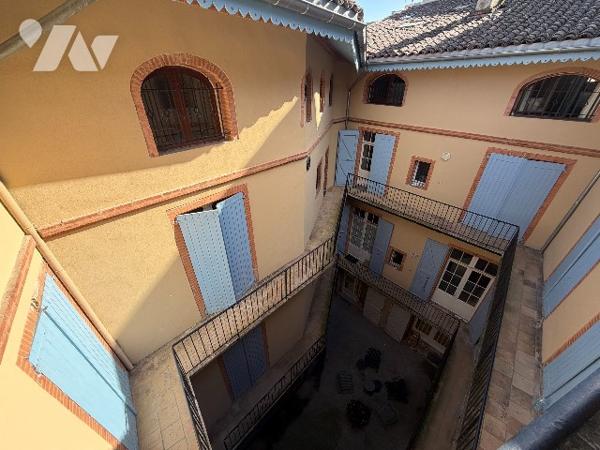 Hyper Centre T2 de 69m² avec 2 pièces supplémentaires et un cellier