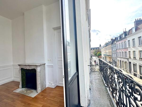 Appartement Lille 3 pièce(s) 79.47 m2