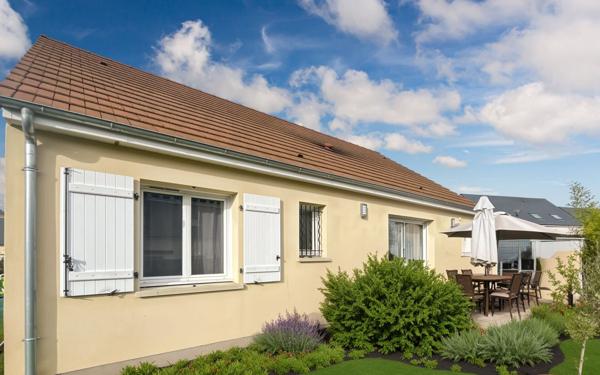 Maison à vendre    4 pièces •  Chécy