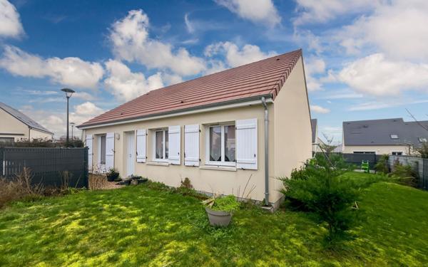 Maison à vendre    4 pièces •  Chécy