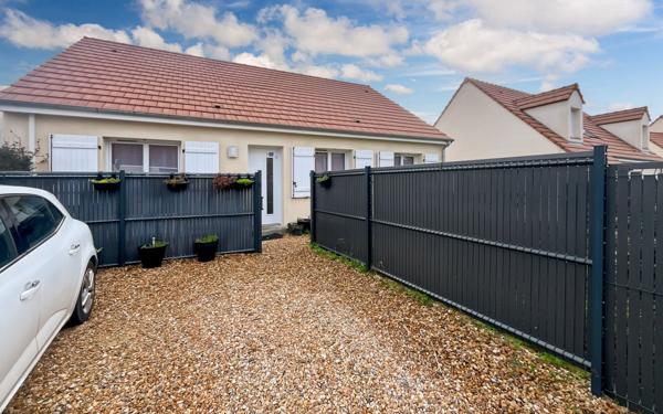 Maison à vendre    4 pièces •  Chécy