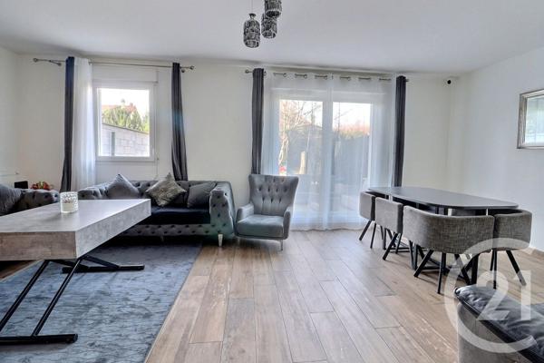 Maison à vendre  4 pièces - 82,14 m2 TREMBLAY EN FRANCE - 93