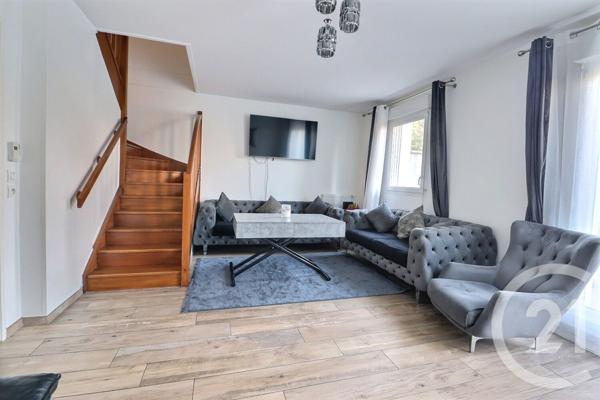 Maison à vendre  4 pièces - 82,14 m2 TREMBLAY EN FRANCE - 93