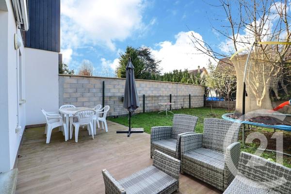 Maison à vendre  4 pièces - 82,14 m2 TREMBLAY EN FRANCE - 93