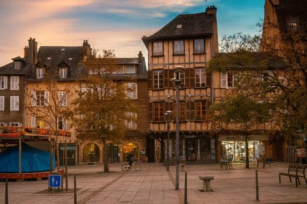 Appartement à vendre 2 pièces RODEZ (12)