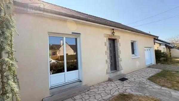 Location - Maison Grez-en-Bouère 53290 4 pièces 75 m 2 666 m 2